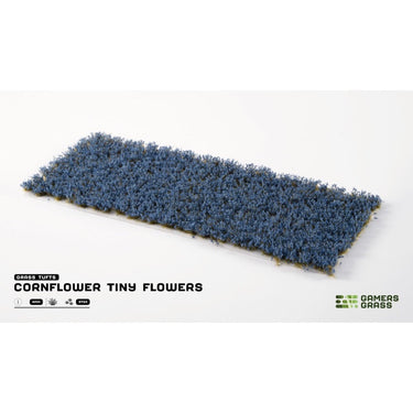 Gamers Grass GGFS-COR Corn?ower Tiny Flowers